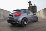 Mercedes-Benz GLA45 AMG 4Matic by VATH 2015 года